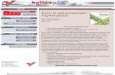 Excel w zastosowaniach inżynieryjnych - pdf.helion.plpdf.helion.pl/excinz/excinz-5.pdf · W Excelu można zastosować numeryczne całkowanie i ... rokie zastosowanie w wielu dziedzinach