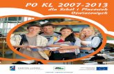 PO KL 2007-2013 dla szkol i placowek oswiatowychpokl.wup-rzeszow.pl/cms/upload/edit/file/2010/Ulotki/PO KL 2007... · Plany Działania – przedstawiają założenia dotyczące preferowanych