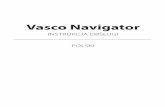 Vasco Navigator - tlumacze-elektroniczne.pl fileodblokować ekran urządzenia • Aby wyłączyć urządzenie przytrzymaj przycisk przez ok. 2 sekundy i kliknij „Wyłącz”. •