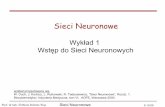Teoretyczne podstawy informatyki - Strona głównath-erichter/dydaktyka/Dydaktyka2008/Neural... · Biocybernetyka i Inżynieria Medyczna, tom VI, AOFE, Warszawa 2000. Prof. dr hab.