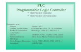 Programmable Logic Controlleranna.czemplik.staff.iiar.pwr.wroc.pl/images/Dsystemy/r07ster.pdf · •2 metoda Zieglera–Nicholsa(metoda cyklu granicznego) •nastaw działanie proporcjonalne