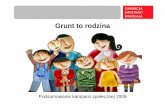 Grunt to rodzina - mikolaj.org.pl · Public Relations: Konferencja prasowa, serwisy informacyjne, programy w radio i TV, ... Uzupełnieniem Kampanii reklamowej jest akcja PR. W grudniu