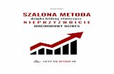 SZALONA METODA, DZIĘ - Liczy się Wynikliczysiewynik.pl/wp-content/uploads/2017/03/video1-plotno...zy chciałbyś się przestać martwić tym, ... Łapiesz się w tego typu pułapki.