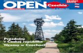 Magazyn turystyczny / Turistický magazín Czechia · Zapomniane wynalazki, a także gigantyczny model ludzkiego serca. Nie zabraknie również sprawdzonych już, stałych atrakcji,