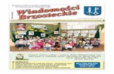 W NUMERZE: NR 4 (180) ROK XXIII - brzostek.plbrzostek.pl/wiadomos/pliki/180_wiad_2012_04.pdf · nalnie pokonało stres sceniczny. Przewodnicząca Rady Rodziców – Monika Lemek pięknie
