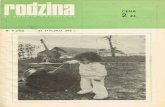 Nr 4 (753) 26 STYCZNIA 1975 r. - polskokatolicki.pl · przedsiębiorstwa gastronomiczne, ... zakłady tytoniowe, ... wrócić do ziemi ojców, za którą ogromnie tęsknił.