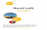 Kopia zapasowa RENCRAFT ENERGIA OFERTA · RenCraft | Alternatywne Źródła Energii „Problem kotłowni szpitala w Wyrzysku istnieje od 20 lat, ponieważ zawsze brakowało środków