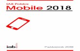 Polska na tle Europy 2012 - iab.org.pl · Choć w czołówce aktywności w smartfonach ... wideo online czy szukanie informacji w sieci). ... audiowizualnych oglądanych w ten sposób