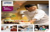 Katalog produktów Tork - Gastremgastrem.pl/dopobrania/TORK_katalog_2014.pdf · łazienek i toalet charakteryzujących się dużą ilością użytkowników. Zmieniając potrzeby w