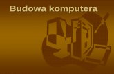 Budowa komputera - zso14.edu.pl · Rodzaje płyt głównych Innym, już praktycznie niespotykanym standardem płyt głównych jest AT lub Baby AT (różnica polega jedynie na rozmiarach