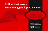 Ubóstwo energetyczne - fewe.plfewe.pl/wp-content/uploads/2018/08/Raport_ubostwo_energetyczne... · Wydatki na cele energetyczne w stosunku do ... w tradycyjnym gospodarstwie domowym,