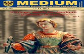 MEDIUMmedium.dilnet.wroc.pl/pliki/medium/0211.pdf · z medycyny ratunkowej. Na-zywa się Samarytanin. Jest to supernowoczesny defibryla-tor zewnętrzny wykorzystują- ... go w swym