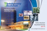 Inspiracje dla inżynierów budownictwa · Systemy zarządzania nieruchomościami HVAC w Polsce Nowe technologie Systemy ... Międzynarodowe systemy ocen bezpieczeństwa a ... stosowanych