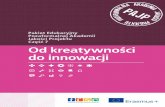 Pakiet edukacyjny Pozaformalnej akademii jakOści jakości ...czytelnia.frse.org.pl/media/pajp-vii-kreatywnosc.pdf · 9 Drugą zmienną różnicującą kreatywność jest styl kreatywności.