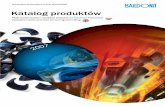 Katalog produktów - Witamy - obróbka skrawaniem ...reja.net.pl... · Katalog produktów P∏ytki wieloostrzowe i narz´dzia sk∏adane do toczenia i frezowania Indexable inserts
