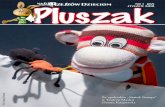 NR 1 (87) Pluszak STYCZEN 2018 - naszdom.rzeszow.pl · zeum i wielbicieli filmów animowanych zapraszam do odwiedzin w tygodniu w godzi- nach 9.00–17.00, a w weekendy 10.00–18.00.