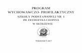 PROGRAM WYCHOWAWCZO- PROFILAKTYCZNYsp-skorzewo.edu.pl/images/Dokumenty/Program_wychowawcz... · (OCZEKIWANIA RODZICÓW, ... oraz podstawy programowej kształcenia ogólnego dla szkoły