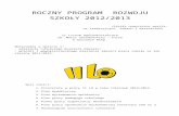 PLAN PRACY - II Liceum Ogólnokształcące | …2lo.gorzow.pl/wp-content/uploads/2012/09/Roczny-Program... · Web viewFizyka i przyroda – Łukasz Januszke 10. Chemia i przyroda