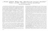 Szkic o królu , błaźni nowee i demiurgij icyfrowaetnografia.pl/Content/3466/Strony od PSL_LI_nr1-2-23... · Kołakowski stworzył brzemienn filozoficzneą w konsekwen ... negowania
