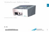 VistaScan Mini View - marrodent.pl · zminimalizować zagrożenia podczas użytkowa-nia zgodnie z przeznaczeniem Mimo tego wciąż ... (1 sztuka) 2130-044-50 Płyta pamięciowa Plus
