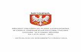 PROJEKT ZAŁOŻEŃ DO PLANU ZAOPATRZENIAbip.mosina.pl/.../energia/projekt/projekt_zalozen..._2018-2033.pdf · Polskie Sieci Elektroenergetyczne wprowadziły 20 stopień zasilania,