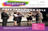 2012 - Urząd Dzielnicy Targówek m.st. Warszawyspolecznosc.targowek.waw.pl/.../newspapersFiles/targowek-2012-07.pdf · 26 czerwca 2012 r. w Teatrze raMPa na Targówku odbyła się
