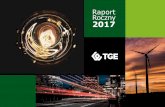 Raport Roczny 2017 · o inne instrumenty towarowe i pochodne. ... GPW. Giełda Papierów ... zująca przedsiębiorstwa energetyczne do sprzedaży