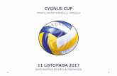 Prezentacja programu PowerPoint - cygnusprzywidz.plcygnusprzywidz.pl/wp-content/uploads/2017/11/oferta_cygnus_cup... · 11 LISTOPADA 2017 DZIEŃ NIEPODLEGŁOŚI W PRZYWIDZU. CYGNUS
