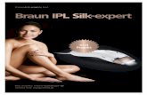 Przewodnik projektu trnd Braun IPL Silk-expert · i Oral-B w latach 90. Powstały szczoteczki elektryczne. Dzisiaj Braun skupia się na ... także kosmetyki (Olay, PantenePro-V),