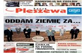 Nr (735) 7 października 2011 ISSN 1429-1975 Nr indexu ...media.zwielkopolski24.pl/gazeta/2/2011/40.pdf · Wszystko, co się zaczyna, musi się skończyć. Właśnie dziś ta nitka