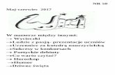 między innymi Ludzie z pasją- prezentacje uczniów ...szkolawohyn.pl/files/wici-50.pdf · dziewczyny pokazały między innymi, jak zrobić wulkan z sody i octu, ... otrzymały uczennice