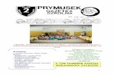 219 / IV / 2014 r. - Szkoła Podstawowa nr2sp2.plonsk.pl/wp-content/uploads/2014/10/Prymusek-Nr219-IV-2014.pdf · Rajkowska – koleżanka z naszej klasy. Inne prace również były