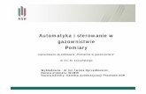 Automatyka i sterowanie w gazownictwie Pomiarygalaxy.uci.agh.edu.pl/~o_iwona/podstawy_aut/AiSG6.pdf · Materialy takie nazywane piezoelektrykami. Legenda: 1 — membrana, 2 — krysztal,
