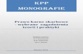 KPP Monografie - Uniwersytet Warmińsko-Mazurski w Olsztynie · nabycie należy rozumieć dokonanie transakcji, na mocy której paser uzyska faktyczne władztwo nad wyrobami ... potencjalnym