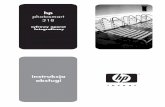 hp photosmart 318 - swiat360.plswiat360.pl/ksiazki/instrukcje/HP/HP_318_pl.pdf · Aby oszcz´dzaç energi´ baterii, ewentualnie akumulatorów, aparat wy∏àcza si´ automatycznie