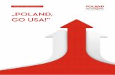 „POLAND, GO USA!” - ey.comFILE/Raport... · logistyczna ROHLIG SUUS Logistics, kancelaria prawnicza DeBenedetti Majewski Szcześniak, firma zajmująca się tworzeniem i tłumaczeniem