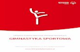 GIMNASTYKA SPORTOWA - Olimpiady Specjalne Polska · Sygnały dźwiękowe jak klaskanie mogą być stosowane w każdej konkurencji. 3.2.6.3. W ćwiczeniach wolnych muzyka może być