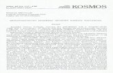 PL ISSN 0023-4249 l S S S l 1994, 43 (1): 117-128 KOSMOSkosmos.icm.edu.pl/PDF/1994/117.pdf · Bieszczadzki Park Narodowy, po wielu latach starań, doczekał się powiększenia w 1990