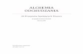 ALCHEMIA ODCHUDZANIA - gurbacka.plgurbacka.pl/sklep/wp-content/uploads/edd/2014/10/20przepisow.pdf · Jedzenie wci ąŜ tych samych i tak samo wygl ądaj ących posiłków znudzi