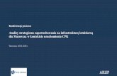 Konferencja prasowa - radom.pl · • Wielokryterialna analiza lokalizacyjna ... Analiza porównawcza przychodów na pasażera w polskich portach regionalnych ... Analiza wariantów