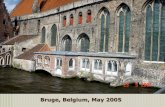 Bruge, Belgium, May 2005 - leszek.jaroszewicz.comleszek.jaroszewicz.com/wp-content/uploads/2014/02/F-14.pdf · Michael Faraday (22.09.1791 – 25.08.1867), fizyk i chemik angielski,