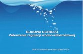 BUDOWA USTROJU Zaburzenia regulacji wodno-elektrolitowejchirurgia3.cm-uj.krakow.pl/cm/uploads/2017/12/gospodarka.pdf · wtórny hiperaldosteronizm, leczenie sterydami, diuretyki,