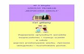 Bezpieczna Szkoła 2010-2011 - Szkoła … edukacyjny „Prawa Dziecka” w klasach IV – VI. grudzień wicedyrektor wychowawcy 32. Prowadzenie zajęć warsztatowych dla uczniów: