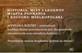 WYSTAWA RZEŹBY – prezentacja multimedialna przeznaczona …old.ko.poznan.pl/pub/ftp/edukacja_artystyczna/WZAR-prezentacja 2012... · Do historii i przeszłości nieuchronnie obecnej