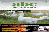 Lokalna ikona - Gęś - promo-media.com.pl · wydanie ABC dla Rolnika, ... jące dziedzictwo kulinarne, pro-ducenci żywności ekologicznej oraz przedsiębiorcy, produkują-cy specjalistyczne