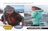 KOLEKCJA JESIEŃ/ZIMA 2017 - frollolollo.pl · (KURTKI PRZECIWDESZCZOWE I , w kurtki i spodnie, wodoodporne, oddychające, wiatroszczelne, kurtki składają się do małej kieszonki