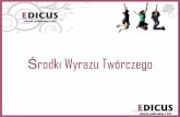 Środki Wyrazu Twórczego - sluchaczeplikidopobrania.weebly.comsluchaczeplikidopobrania.weebly.com/uploads/1/3/4/7/13472552/... · •portfolio, •prezentacja multimedialna . Projekt