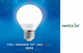 new series of led cob · Marka MAX-LED należy do portfolio GRUPA MAROX, która wprowadza na rynki europejskie innowacyjne produkty o wysokiej jakości oraz doskonałych parametrach