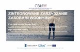 ZINTEGROWANE ZARZĄDZANIE ZASOBAMI WODNYMI - CBMcbm.amu.edu.pl/wp-content/uploads/2014/12/R.-Graf_Gospodarka-wodna... · ZINTEGROWANE ZARZĄDZNIE ZASOBAMI WODNYMI Analiza struktury