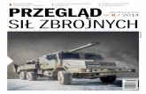 Rozwój Wojsk Lotnicze przysposobienie Czołg Leopard 2A5 ... · mie systemu dowodzenia, co oczywiste, zachowały swój zarząd. Nie można jednak nie za-uważyć, że arsenały polskich